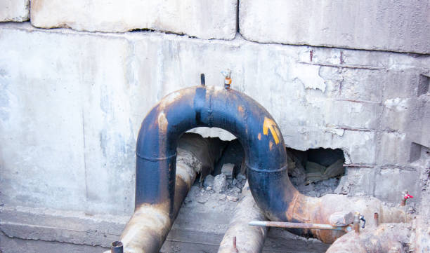 Local water damage restoration in SD